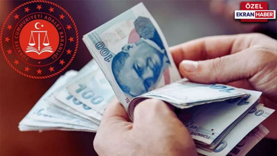 Adalet Bakanlığı promosyon görüşmelerinde masadaki son teklif!