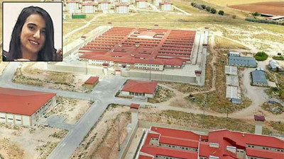 Cezaevine uyuşturucu sokan kadın avukat sobelendi!