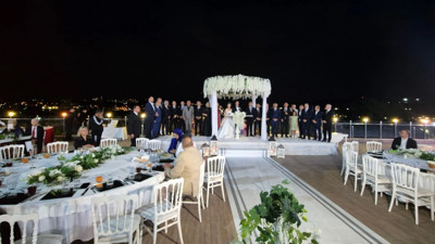 Genç savcıların mutlu günü! Siyaset, bürokrasi ve yargı dünyası buluştu