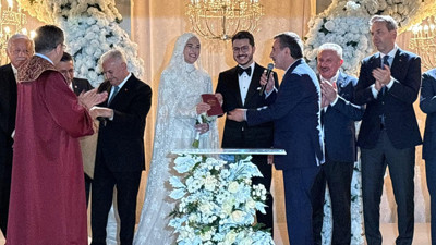 Cumhurbaşkanı Erdoğan'dan Danıştay Üyesi Halil Koç'a tebrik mesajı