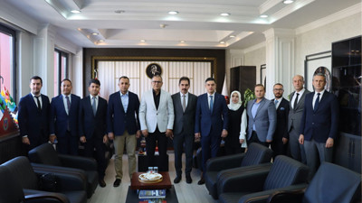 Denetimli Serbestliğin 20. yılında bölge ziyaretleri! İlk durak Erzurum oldu