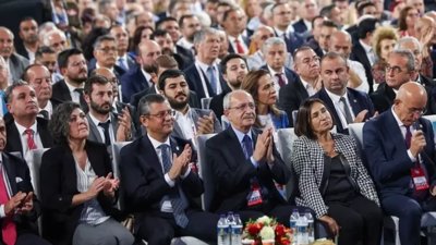 CHP'nin kurultay iptali davası ertelendi