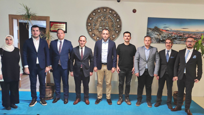 Denetimli Serbestlik 20. Yıl ziyaretleri kapsamında Daire Başkanı Şık’ın ikinci durağı Kars