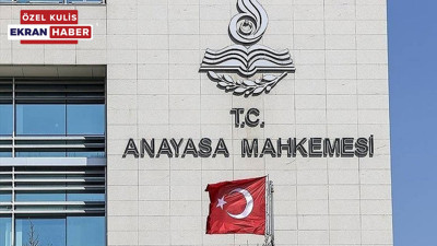 AYM Üyeliğine ikinci aday! İşte detaylar...