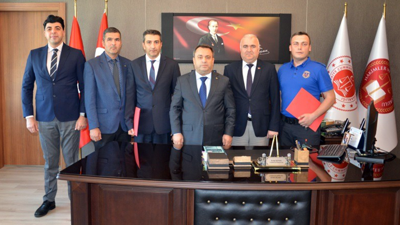 Tekirdağ Başsavcılığı öncülüğünde 16 okul yenilendi