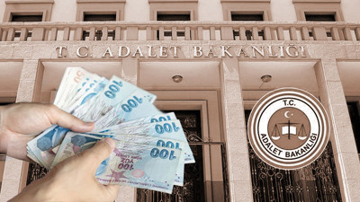 Adalet Bakanlığı banka promosyonunda sona gelindi! İşte o rakam…