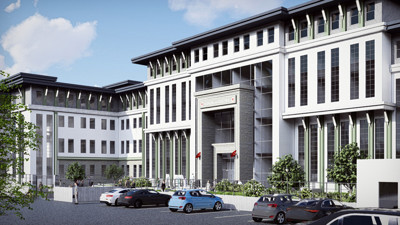 Bakan Tunç müjdeyi verdi! İşte ihale tarihleri