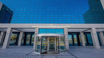 Ankara Büyükşehir Belediyesi'ne operasyon! Çok sayıda kişi gözaltına alındı