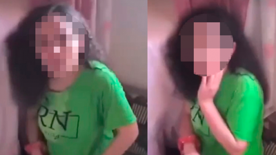 Eşini öldüresiye dövüp, itirafa zorlamıştı! Muş'taki şiddet görüntülerine soruşturma