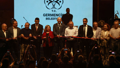 Germencik İncir Festivali coşkuyla başladı! Açılışa Kaymakam Doğru ve Başsavcı Özcan da katıldı