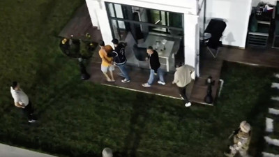 50 bin dolar karşılığında vatandaşlık satanlara operasyon! 104 kişi gözaltına alındı