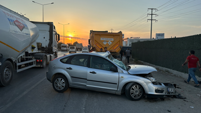 Adana'daki kazada iki memur hayatını kaybetti! Bakan Tunç'tan başsağlığı mesajı