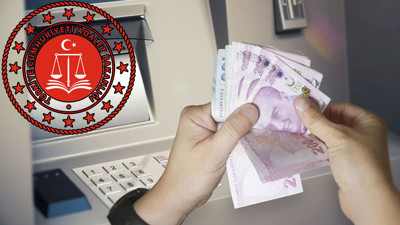 Adalet Bakanlığı banka promosyonu için geri sayım! İşte hesaplara yatacağı tarih