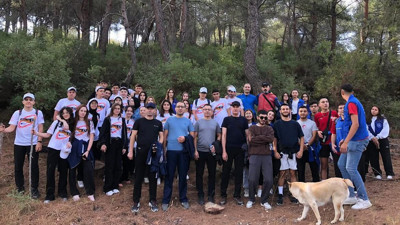 Herkes için hareket etkinliği! Başsavcı Vidinel de katıldı