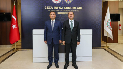 Denetimli Serbestlik Sempozyumu Samsun'da yapılacak! Açılış konuşması Ramazan Can'dan