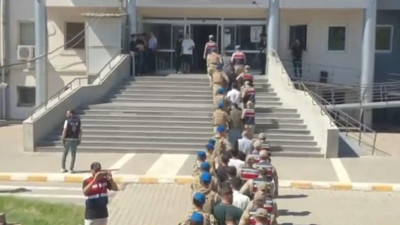 İş insanlarına şantaj operasyonu! 18 şüpheliden 8'i tutuklandı