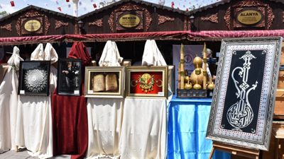 İşyurtları Ürün ve El Sanatları Fuarı 4’üncüsü Edirne’de başlıyor