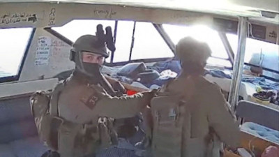 İstanbul ve Ankara Başsavcılıkları harekete geçti! Sumud Filosuna müdahaleye soruşturma