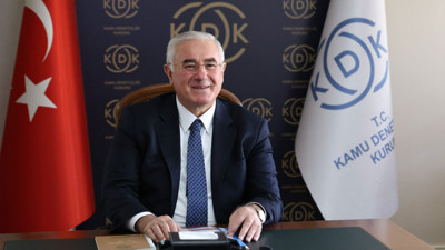 Başdenetçi Akarca’dan Mısır teması! İş birliği konuları ele alındı