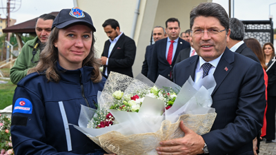 Bakan Tunç "Hayırlı olsun" diyerek duyurdu: Ceza infaz personeline 6 Haziran müjdesi