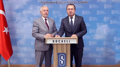 İş birliği protokolü imzalandı! 5 yükümlü Umre’ye götürülecek