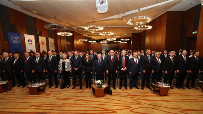 AİHM ve AYM uygulamaları İstanbul'daki panelde konuşuldu! AYM Başkanı Özkaya'dan önemli açıklamalar
