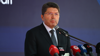 Bakan Tunç'tan Sumud Filosu aktivistlerine ilişkin açıklama! 11 savcı görevlendirildi