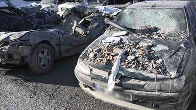 Deprem bölgesinde hasar alan araçlarla dolandırıcılık! 10 kişi tutuklandı
