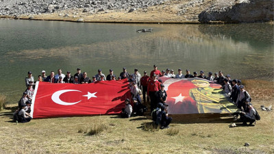 Öğrencilerin izcilik etkinliğine yargı teşkilatından destek!