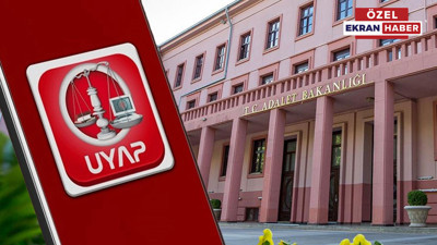 Hakim ve savcılar için yeni UYAP önlemi! Artık yalnızca şifre yetmeyecek