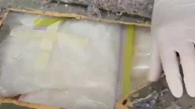 Başsavcılık talimat verdi, ekipler harekete geçti! Cipin bagajına gizlenmiş şekilde bulundu