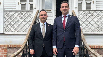 Başsavcı Çetin’den Kocaeli Barosu’na ziyaret!