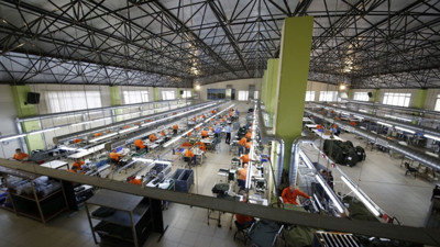 İşyurtları Kurumu’ndan devasa üretim! Cezaevlerinde üretilip markalaşıyor…