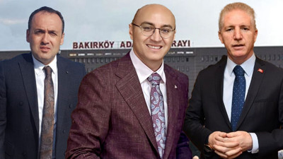 Vali Gül ve Vali Sözer'den Başsavcı Duman'a ziyaret! Hayırlı olsun temennilerini ilettiler