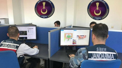 Başsavcılıklar siber suçlulara karşı harekete geçti! 61 şüpheli yakalandı