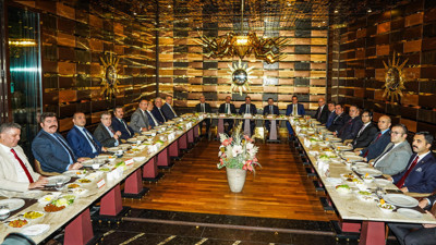 HSK Üyelerinden İstanbul Adliyesi'ne ziyaret