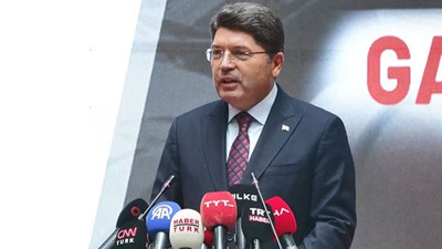 Bakan Tunç, akademik yıl açılışında konuştu! İlk ders Gazze