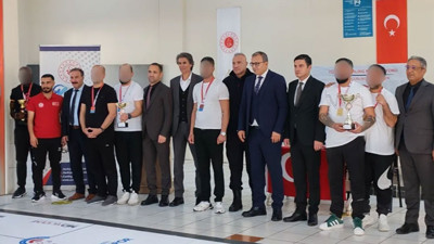 Başsavcı Adem Aydemir duyurdu! Hükümlülere floor curling öğretiliyor