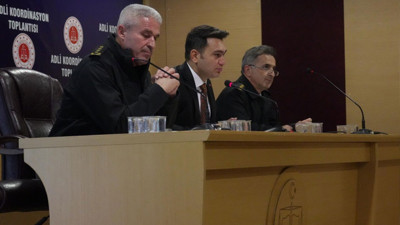 Düzce Adliyesi’nde Adli Koordinasyon Toplantısı! Soruşturmalar hızlandırılacak…