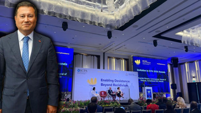 İstanbul ICPA’ya ev sahipliği yapacak! Ceza infaz alanındaki en büyük buluşma yarın başlıyor