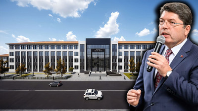 Bakan Tunç’tan Ağrı Adliyesi müjdesi! 30 Ekim’de ihalesi yapılacak