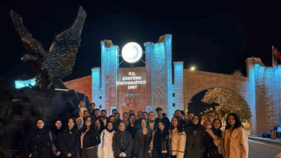 Hukuk öğrencileri Ankara’da yüksek yargı ile buluşuyor