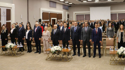 Adalet Akademisi'nde meslek içi eğitim! Kaçakçılık ve aile hukuku ele alındı