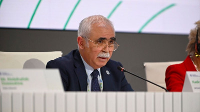 AYM Başkanı Özkaya, Dünya Anayasa Yargısı Konferansına katıldı