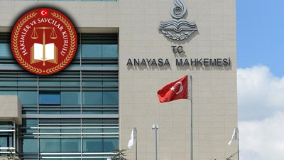 AYM’den Meclis’teki HSK Üyeliği seçimleriyle ilgili karar!