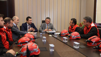 Ankara BİM AD-KUR ekibi AFAD’a akredite oldu!