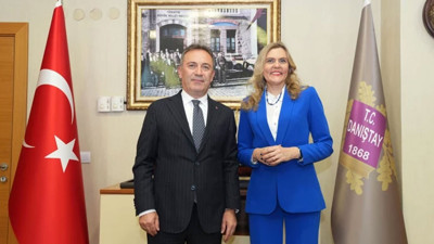 Uluslararası iş birliği güçleniyor! Cevdet Erkan, Danıştay'ın görevlerini anlattı!