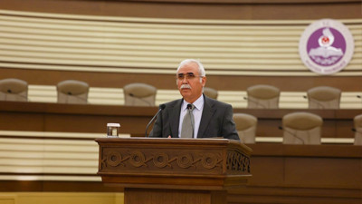 AYM Başkanı Özkaya, hakim ve savcı yardımcıları ile buluştu!