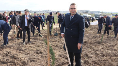 Başsavcı Kurt, arkadaşının hatırasını miras bıraktı! Şehit Başsavcı Alper'e büyük vefa