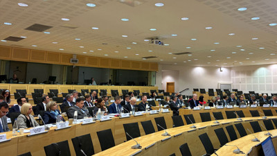 CCJE 26. Genel Kurulu Strazburg’da toplandı! HSK Tetkik Hakimleri Sarıyıldız ve Bulut da katıldı